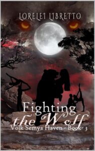 Fighting The Wolf